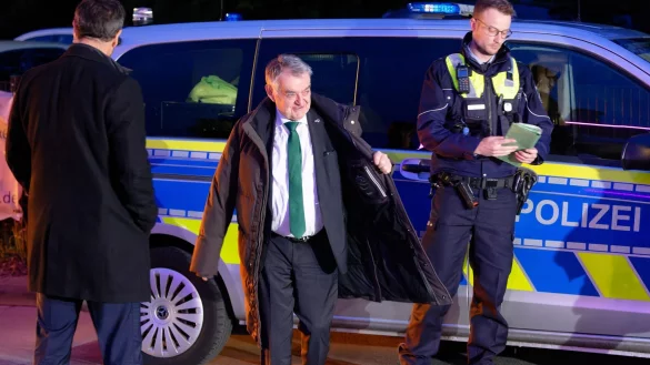 Im Kampf gegen die sogenannte Clan-Kriminalit&auml;t gelingen den Ermittlern h&auml;ufig nur Nadelstiche im Netz - die &laquo;gro&szlig;en Fische&raquo; bleiben meist im Verborgenen. (Archiv-Bild) - &copy; Henning Kaiser/dpa