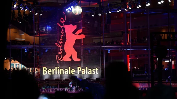 F&uuml;r gro&szlig;e Premieren im Berlinale Palast werden die Ticketpreise erh&ouml;ht. (Archivbild) - &copy; Monika Skolimowska/dpa