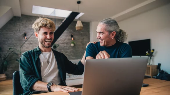 Was man alles (schaffen) kann: Auch andere, etwa Kollegen, können dabei helfen, das zu realisieren. - © Zacharie Scheurer/dpa-tmn