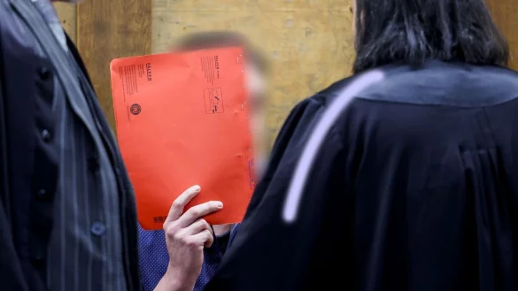 Mordprozess gegen Autoraser: Kein Wort des Bedauerns - © Christoph Reichwein/dpa