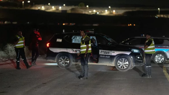 Die Hisbollah-Miliz droht Israel mit noch st&auml;rkeren Angriffen. - &copy; Ilia Yefimovich/dpa