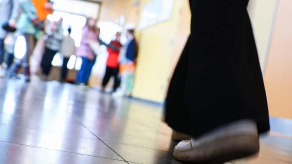 Das neue Programm &laquo;Mindout&raquo; soll Sch&uuml;lern in Nordrhein-Westfalen soziale und emotionale Kompetenzen vermitteln, damit sie mit Krisen besser umgehen k&ouml;nnen. - &copy; Christian Charisius/dpa