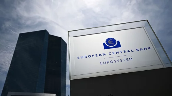 Die Zinsen in Europa k&ouml;nnten weiter sinken. - &copy; Arne Dedert/dpa