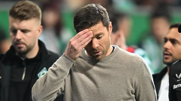 Alonso hat gro&szlig;en Respekt vor dem n&auml;chsten Pokalgegner. - &copy; Carmen Jaspersen/dpa