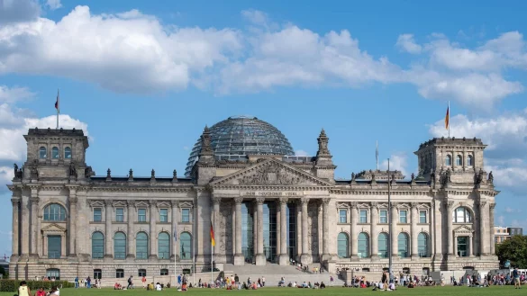 Die Parteien ringen um einen Termin f&uuml;r Neuwahl des Bundestages. (Archivbild) - &copy; Monika Skolimowska/dpa-Zenztralbild/dpa