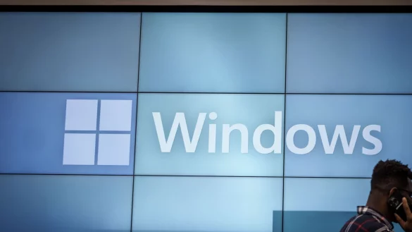 Lange Zeit setzte Microsoft bei Windows auf x86-Prozessoren. Nun werden auch Rechner mit Arm-Prozessoren unterstützt, wie man sie aus Smartphones oder Tablet kennt. - © Michael Kappeler/dpa/dpa-tmn