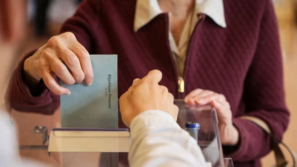 Im ostfranz&ouml;sischen Olley haben die Menschen sich f&uuml;r eine ungew&ouml;hnliche Eigenbezeichnung entschieden. (Symbolbild) - &copy; Thomas Padilla/AP/dpa