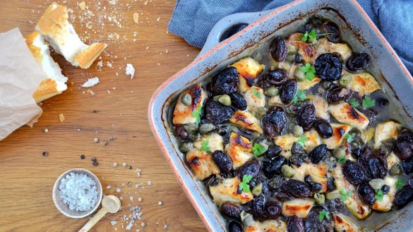 Wer bekommt die letzte Kaper? In Schweden ist ein solcher Streit eskaliert. (Archivbild) - © Julia Uehren/Loeffelgenuss.de/dpa-tmn