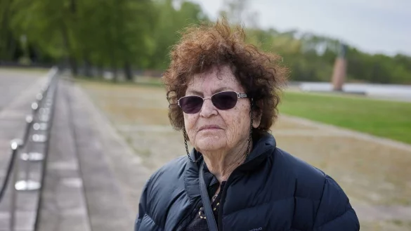 Barbara Yelin erh&auml;lt f&uuml;r ein Buch &uuml;ber das Leben von Emmie Arbel den Gustav-Heinemann-Preis f&uuml;r Kinder- und Jugendb&uuml;cher. (Archivbild) - &copy; Joerg Carstensen/dpa