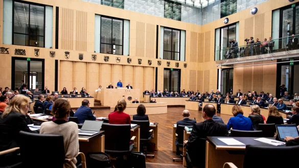 Der Bundesrat hat Teile des Gesetzespaktes abgelehnt. - &copy; Fabian Sommer/dpa