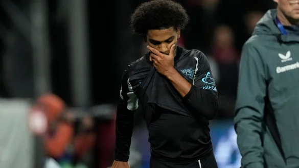 Lange Pause f&uuml;r Adli - &copy; Christophe Ena/AP