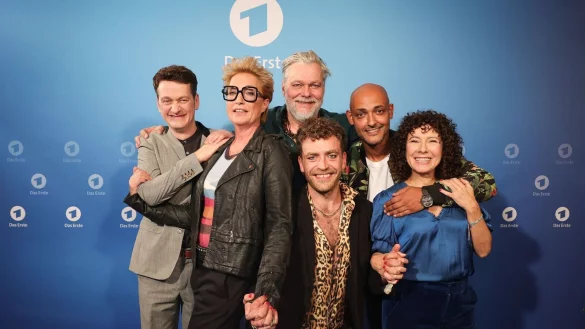 Schon 500 Folgen Gro&szlig;stadtrevier. - &copy; Christian Charisius/dpa