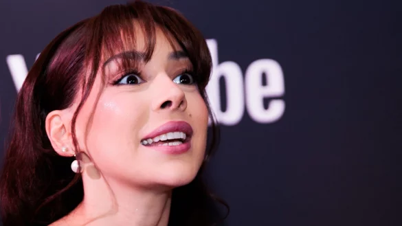 Ayliva dominiert in diesem Jahr mit ihrem Apache-207-Duett &laquo;Wunder&raquo; die Jahrescharts. - &copy; Carsten Koall/dpa