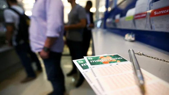 Kurz nach einem Lottogewinn in Millionenh&ouml;he ist ein 73-j&auml;hriger Brasilianer &uuml;berraschend gestorben. - &copy; Marcelo Camargo/Agencia Brazil/dpa