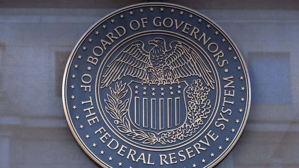 Die Fed veröffentlicht auch ihre Wirtschaftsprognosen. (Archivbild) - © Jose Luis Magana/FR159526 AP/AP/dpa