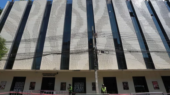 Das Hotel liegt nahe der berühmten Khaosan Road. - © Sakchai Lalit/AP/dpa