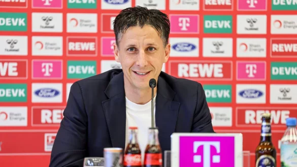 Christian Keller bleibt beim 1. FC K&ouml;ln. - &copy; Christoph Reichwein/dpa