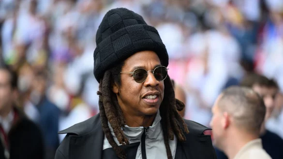 Rapper Jay-Z wehrt sich gegen Vergewaltigungsvorwürfe. (Archivbild) - © Robert Michael/dpa