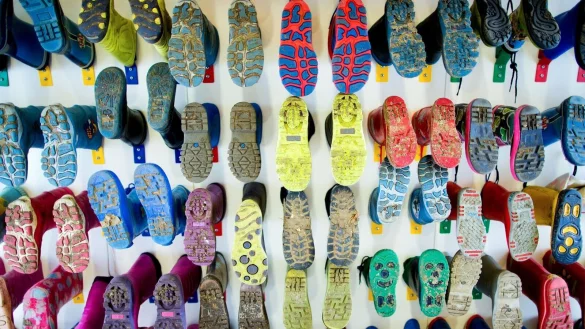 Personalmangel blieibt ein Problem für Kitas und Familien (Archivfoto). - © Rolf Vennenbernd/dpa