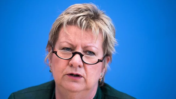 Sylvia L&ouml;hrmann wird neue Antisemitismusbeauftragte des Landes Nordrhein-Westfalen. (Archivbild) - &copy; picture alliance / Bernd von Jutrczenka/dpa