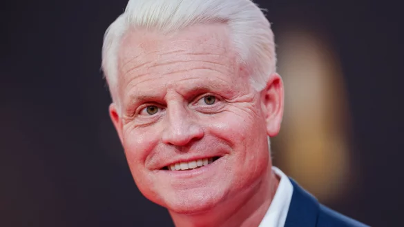 Guido Cantz erinnert sich noch immer an sein sch&ouml;nstes Weihnachtsgeschenk aus Kindertagen (Archivbild). - &copy; Rolf Vennenbernd/dpa