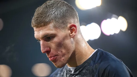 Jakov Medic wird dem VfL Bochum vorerst fehlen. - &copy; Harry Langer/dpa