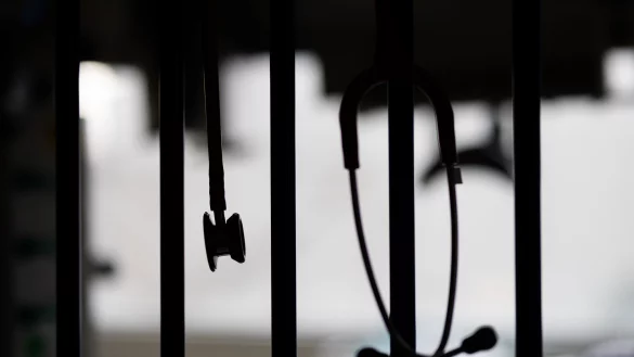 In einer Essener Klinik ist der Strom in einer Kinderbeatmungsstation ausgefallen. (Symbolbild) - &copy; Rolf Vennenbernd/dpa