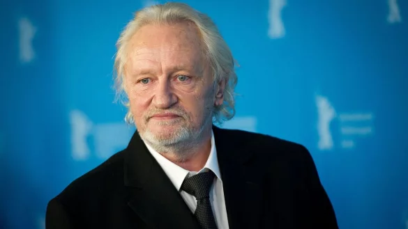 Niels Arestrup - hier 2014 bei der Berlinale, um &laquo;Diplomatie&raquo; vorzustellen - war ein Charakterdarsteller. (Archivfoto) - &copy; picture alliance / dpa