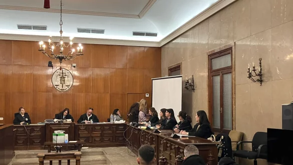 Die Richterin entschied über das Strafmaß. (Foto Archiv) - © EUROPA PRESS/Europapress/dpa