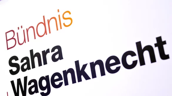Das BSW will kein Fairnessabkommen mit den übrigen Parteien im Bundestag - weil es sich unfair behandelt fühlt. (Symbolbild) - © Sina Schuldt/dpa