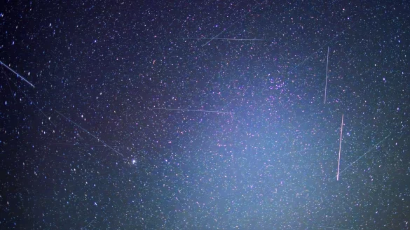 Die geplante Ansiedlung der Satellitensteuerung werde den Raumfahrtstandort K&ouml;ln st&auml;rken, sagt NRW-Ministerpr&auml;sident Hendrik W&uuml;st (CDU). - &copy; Patrick Pleul/dpa