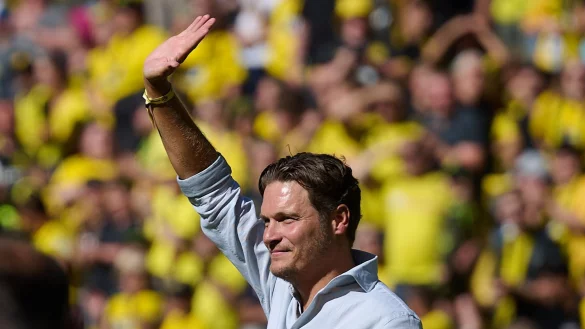 Edin Terzic hat sich das verlorene Champions-League-Endspiel genau einmal angeschaut. - &copy; Bernd Thissen/dpa