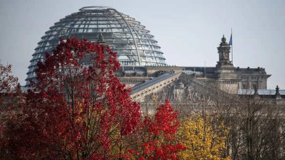 Was kann vor der Neuwahl im Bundestag noch f&uuml;r die B&uuml;rgerinnen und B&uuml;rgerinnen beschlossen werden? - &copy; Hannes P. Albert/dpa