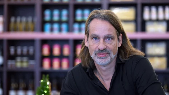 Richard David Precht wird 60. - © Federico Gambarini/dpa