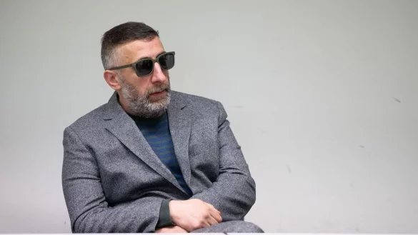 &laquo;4 Blocks&raquo;-Star Kida Khodr Ramadan ist im offenen Vollzug. (Archivbild) - &copy; Sebastian Christoph Gollnow/dpa