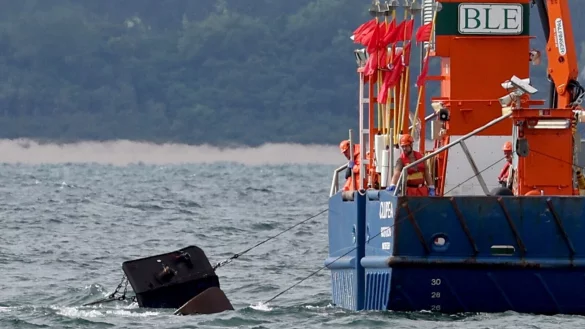 Die EU will Grundschleppnetzfischerei in Schutzgebieten bis 2030 beenden (Archivbild) - &copy; Bernd W&uuml;stneck/dpa