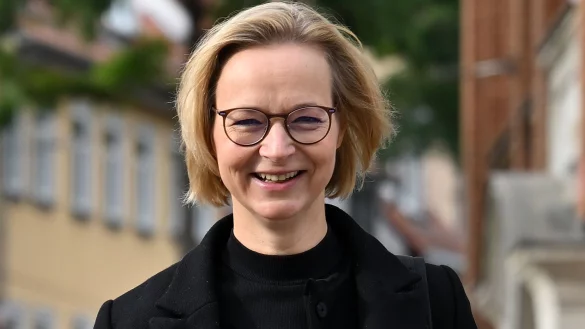 Die Parteigremien des B&uuml;ndnisses Sahra Wagenknecht in Th&uuml;ringen segnen Koalitionsverhandlungen ab (Archivbild). - &copy; Martin Schutt/dpa