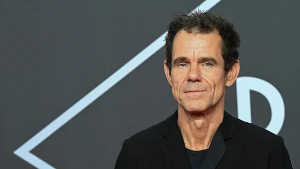 Bereits 2002 und 2009 hatte Regisseur Tom Tykwer die Berlinale er&ouml;ffnet. - &copy; Jens Kalaene/dpa