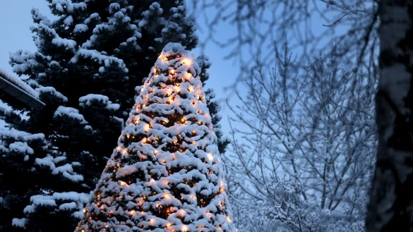 Weihnachten naht. (Symbolbild) - &copy; Karl-Josef Hildenbrand/dpa