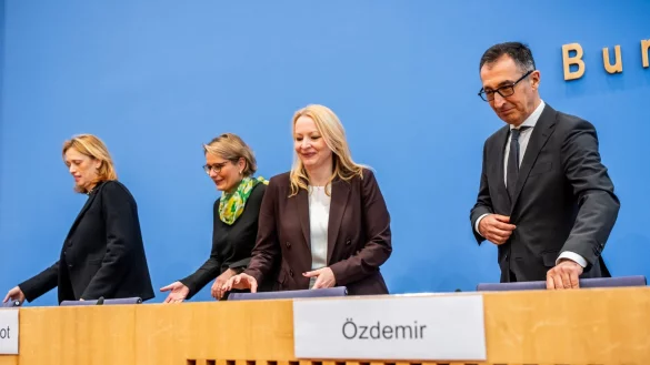 Bund und L&auml;nder haben sich beim Digitalpakt geeinigt. - &copy; Michael Kappeler/dpa