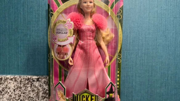 Dem Spielzeugriesen Mattel unterlief ein peinlicher Fehler auf der Verpackung einer Puppe. - &copy; Andrej Sokolow/dpa