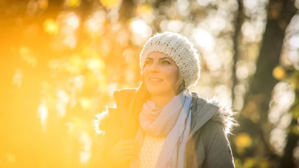 Wer zuversichtlich ist und handelt, st&auml;rkt die Resilienz. Und das kann man &uuml;ben. - &copy; Christin Klose/dpa-tmn