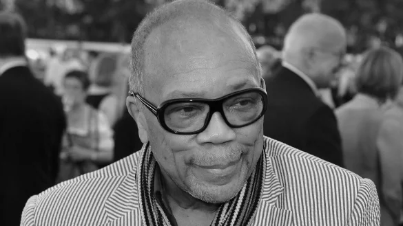 Der US-amerikanische Musikproduzent Quincy Jones ist im Alter von 91 Jahren gestorben. (Archivfoto) - &copy; Ursula D&uuml;ren/dpa