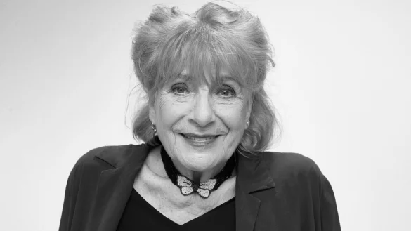 Hoger war als «Bella Block» bei einem großen Publikum beliebt. (Archivbild) - © Georg Wendt/dpa