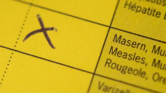 In Deutschland h&auml;lt sich die Zahl der gemeldeten F&auml;lle noch in Grenzen. (Symbolbild) - &copy; Marius Becker/dpa