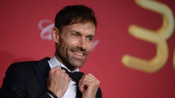 Hannawald hofft auf eine baldige Tournee für Frauen. - © Hendrik Schmidt/dpa