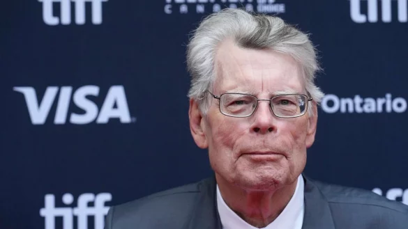 Stephen Kings Bücher wurden Hunderte Millionen Mal verkauft (Archivbild). - © Chris Pizzello/Invision/AP/dpa