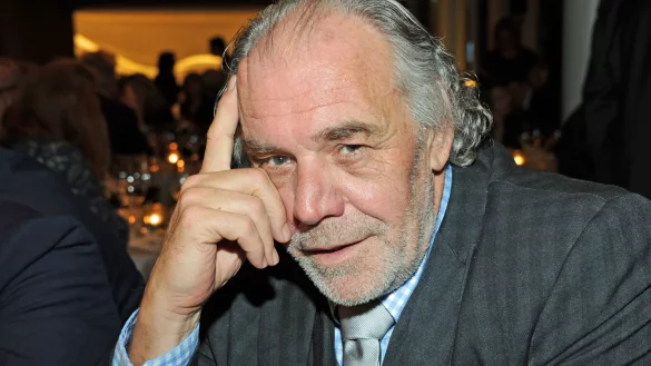 Gerne Opa, aber zu besch&auml;ftigt: Christian Kohlund (Archivbild) - &copy; Ursula D&uuml;ren/dpa