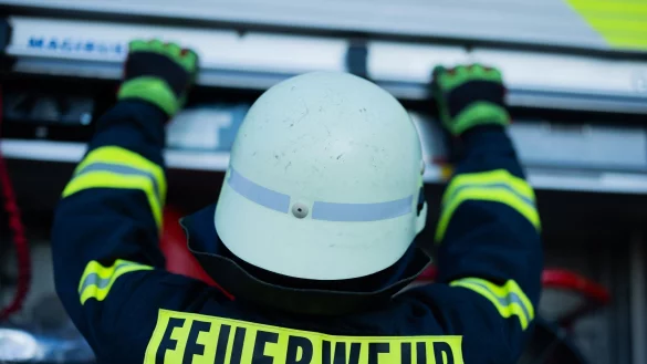 Zehn Menschen wurden bei einem Brand in Essen verletzt. (Symbolbild) - &copy; Rolf Vennenbernd/dpa