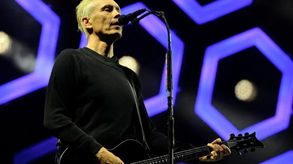 Farin Urlaub hat sich zur Kritik seiner Fans geäußert. - © Silas Stein/dpa